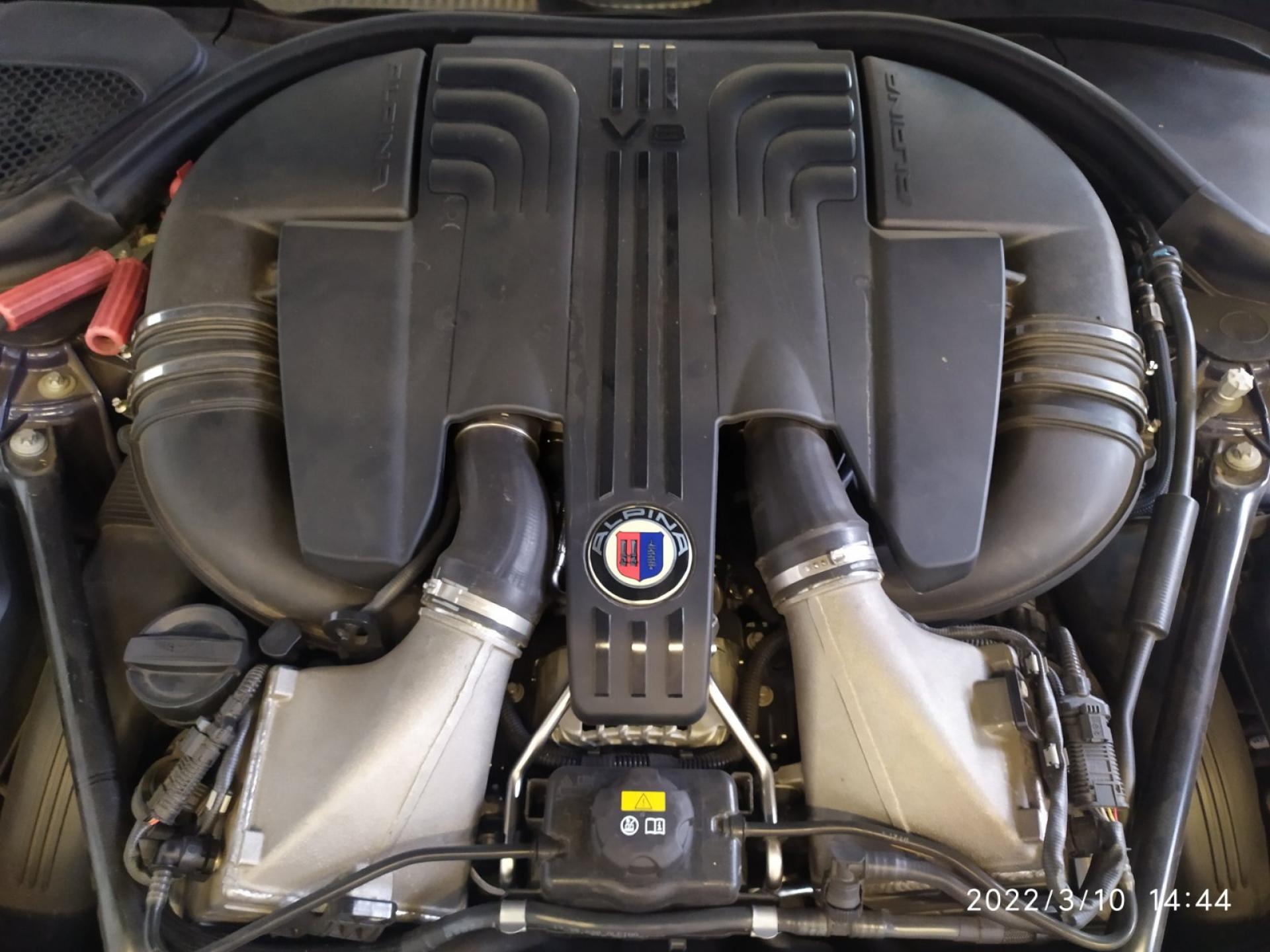 BMW Alpina B5 G30