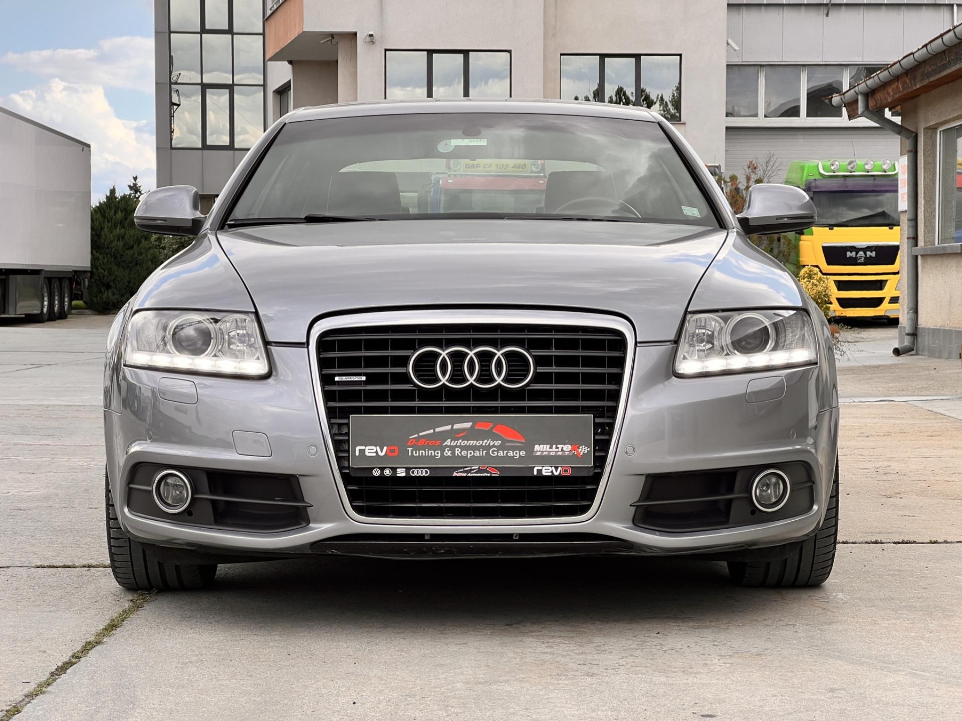 AUDI A6 C6/4F 3.0 TFSI