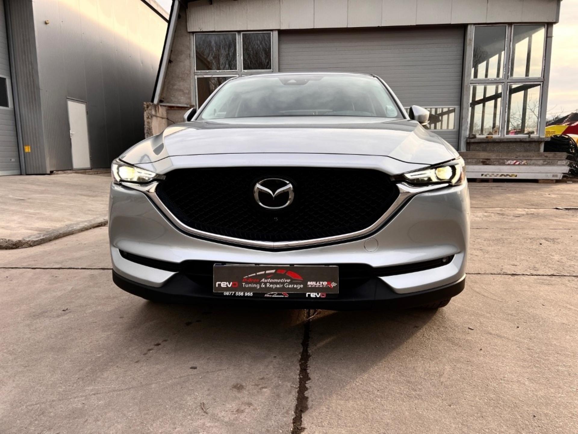 Mazda CX 5 SkyactuvG Януари 2021, Джип, Употребява