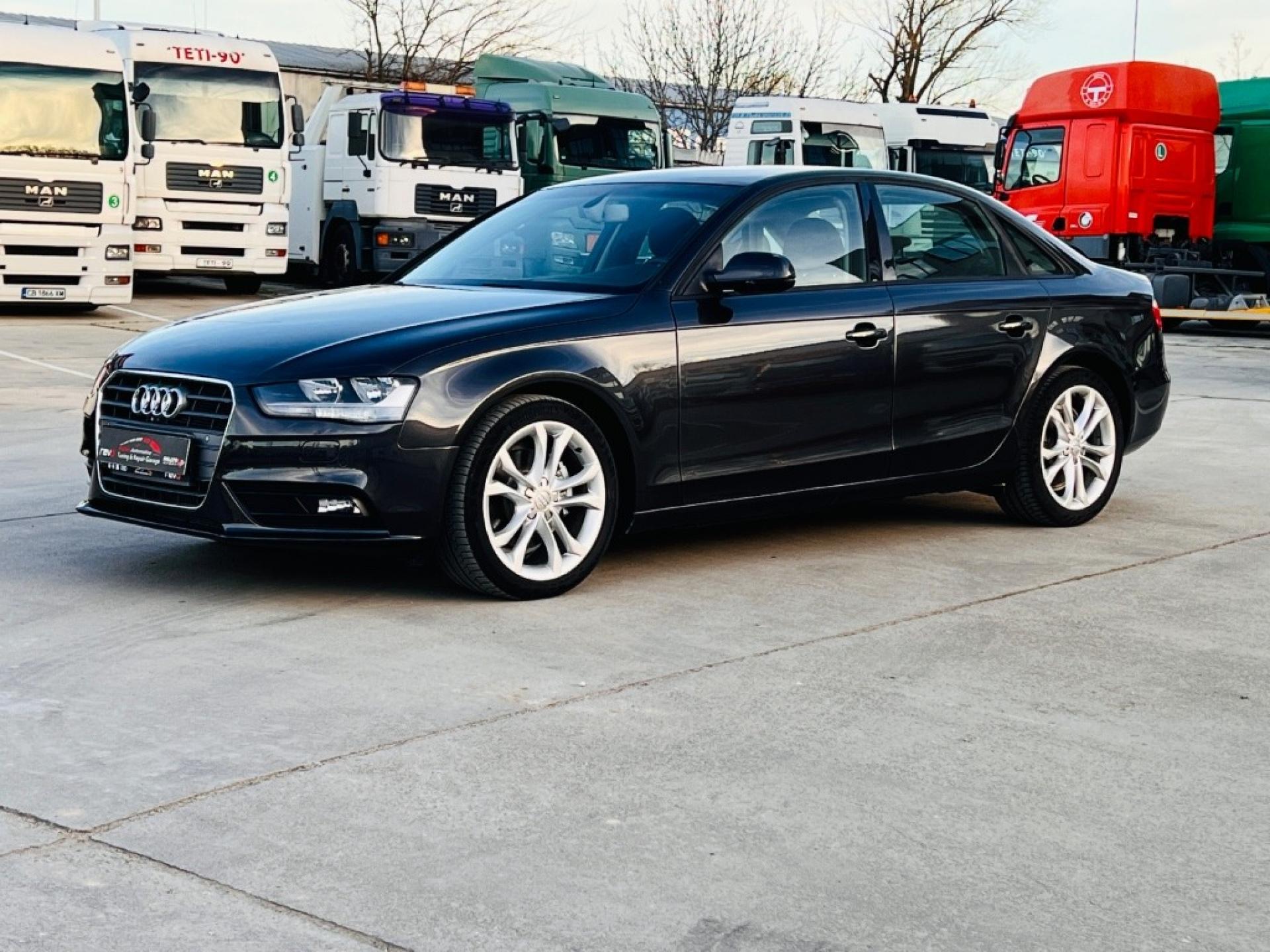 Audi A4 B8.8 2.0TDI Ultra