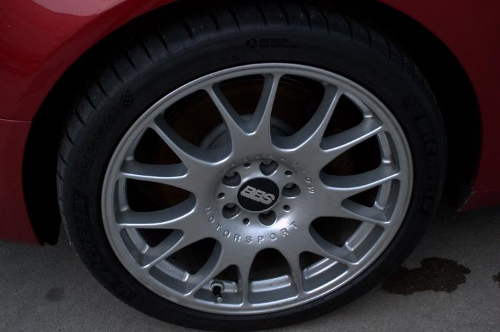 Джанти BBS Motor Sport 19