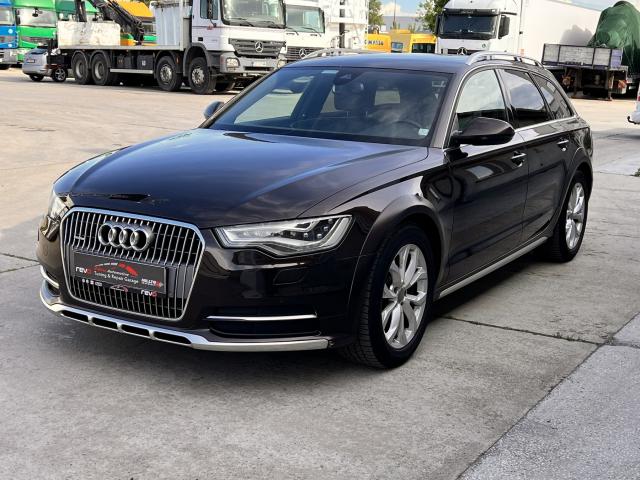 Един истински Allroad автомобил