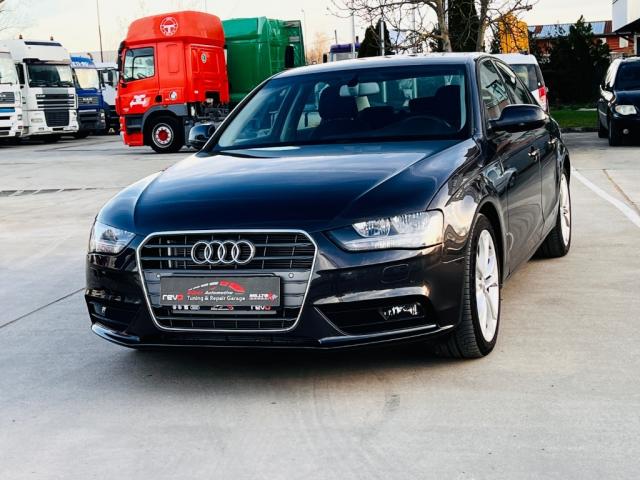 Audi A4 B8.8 2.0TDI Ultra
