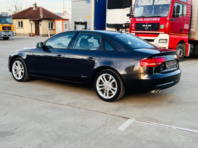 Audi A4 B8.8 2.0TDI Ultra