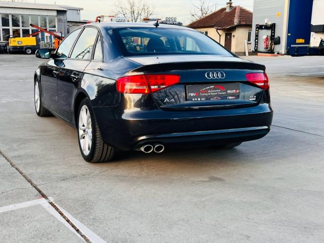 Audi A4 B8.8 2.0TDI Ultra