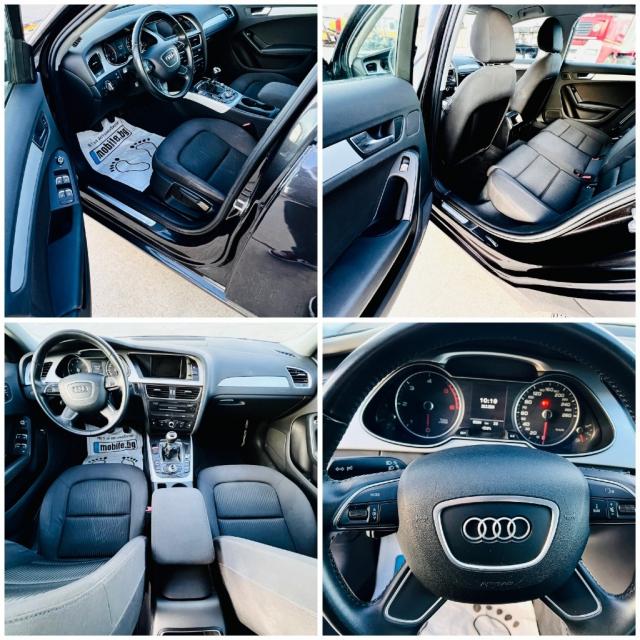 Audi A4 B8.8 2.0TDI Ultra