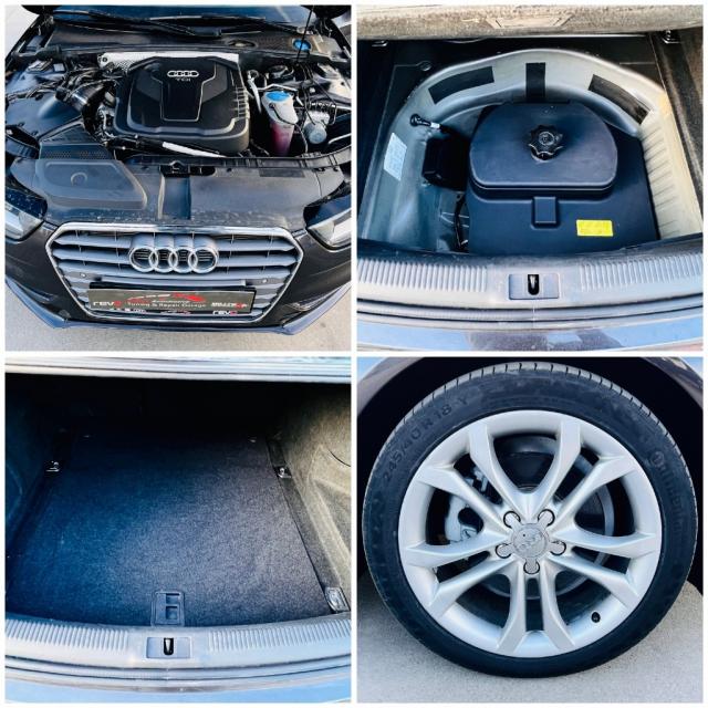 Audi A4 B8.8 2.0TDI Ultra