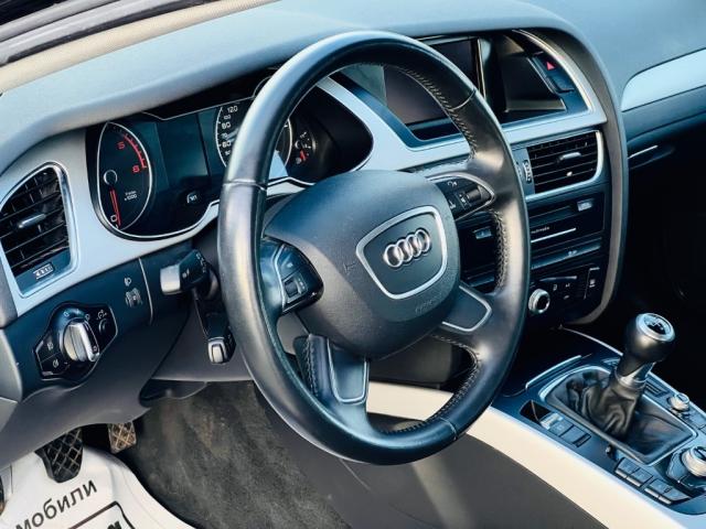 Audi A4 B8.8 2.0TDI Ultra