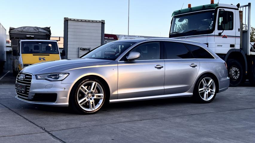 Audi A6 3.0 TDI S line