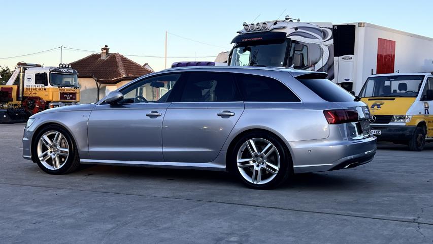 Audi A6 3.0 TDI S line