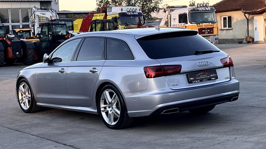 Audi A6 3.0 TDI S line