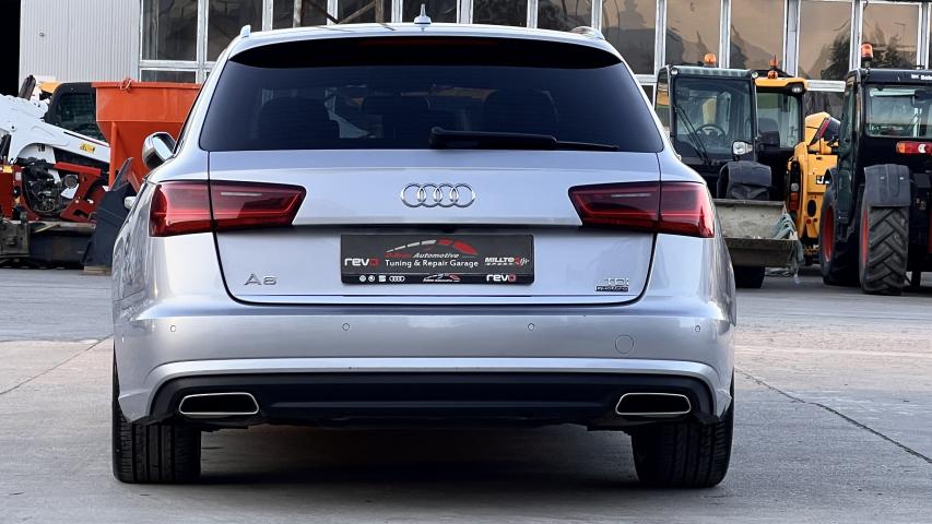 Audi A6 3.0 TDI S line