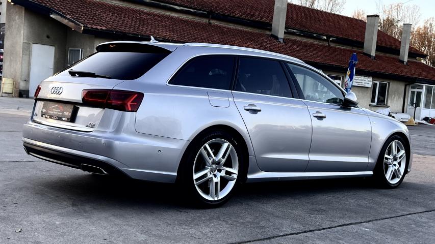 Audi A6 3.0 TDI S line