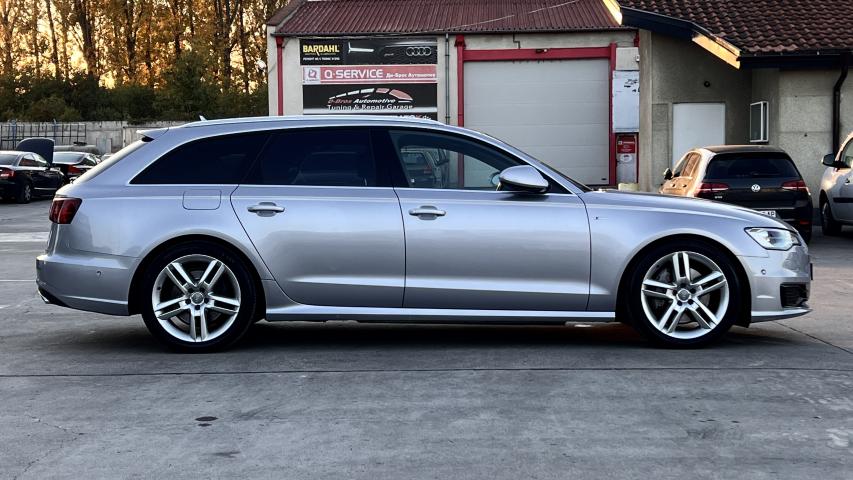 Audi A6 3.0 TDI S line