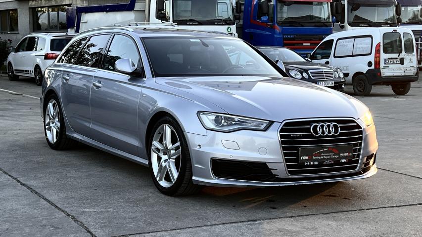 Audi A6 3.0 TDI S line