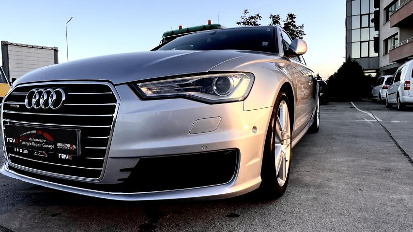 Audi A6 3.0 TDI S line