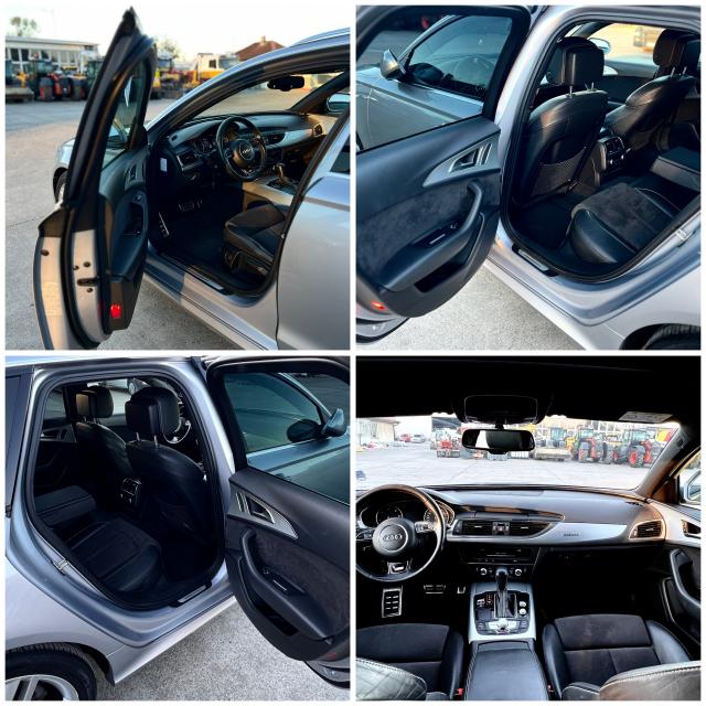 Audi A6 3.0 TDI S line