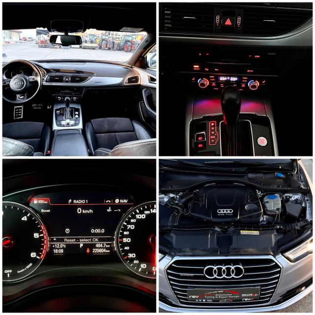 Audi A6 3.0 TDI S line