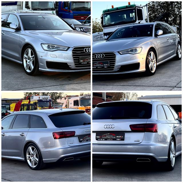 Audi A6 3.0 TDI S line