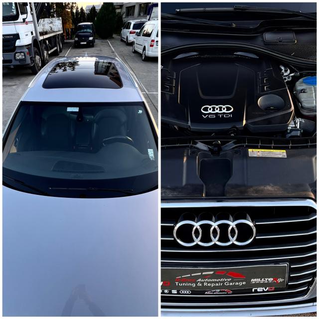 Audi A6 3.0 TDI S line
