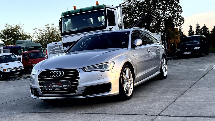 Audi A6 3.0 TDI S line